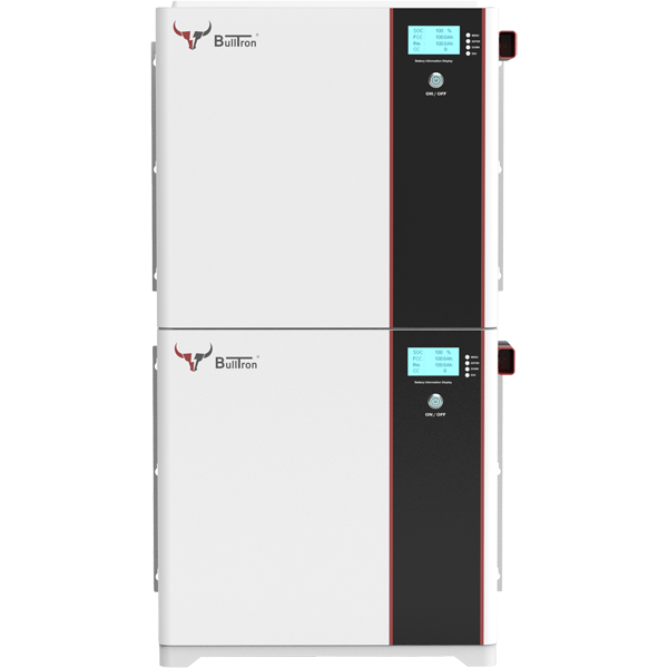 5.1kWh Speicher stapelbar