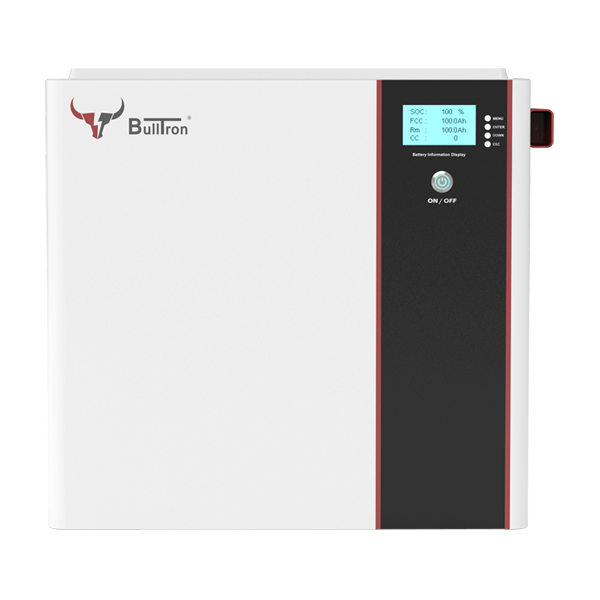 5.1kWh Speicher stapelbar