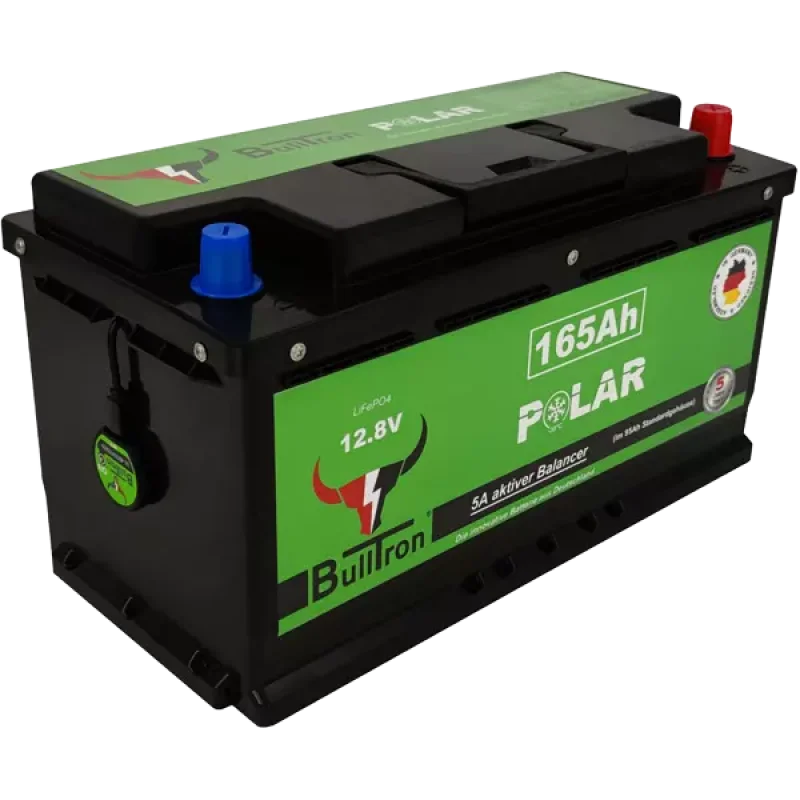 12V 165Ah Polar