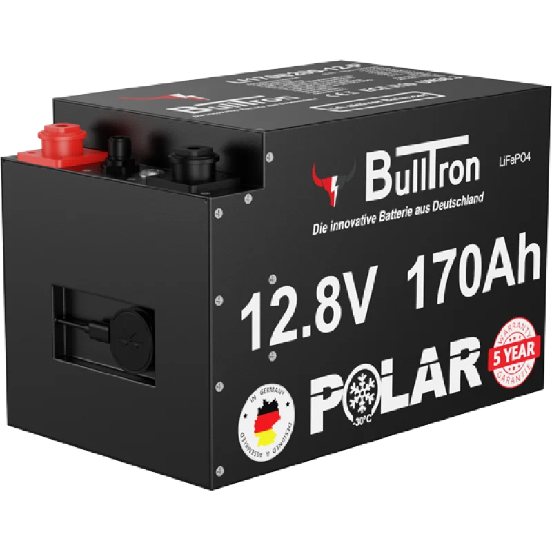 12V 170Ah Polar