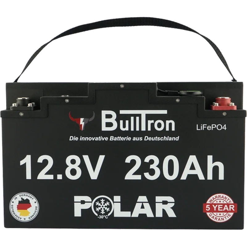 12V 230Ah Polar