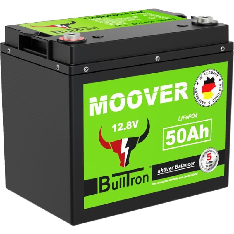 12V 50Ah Mover