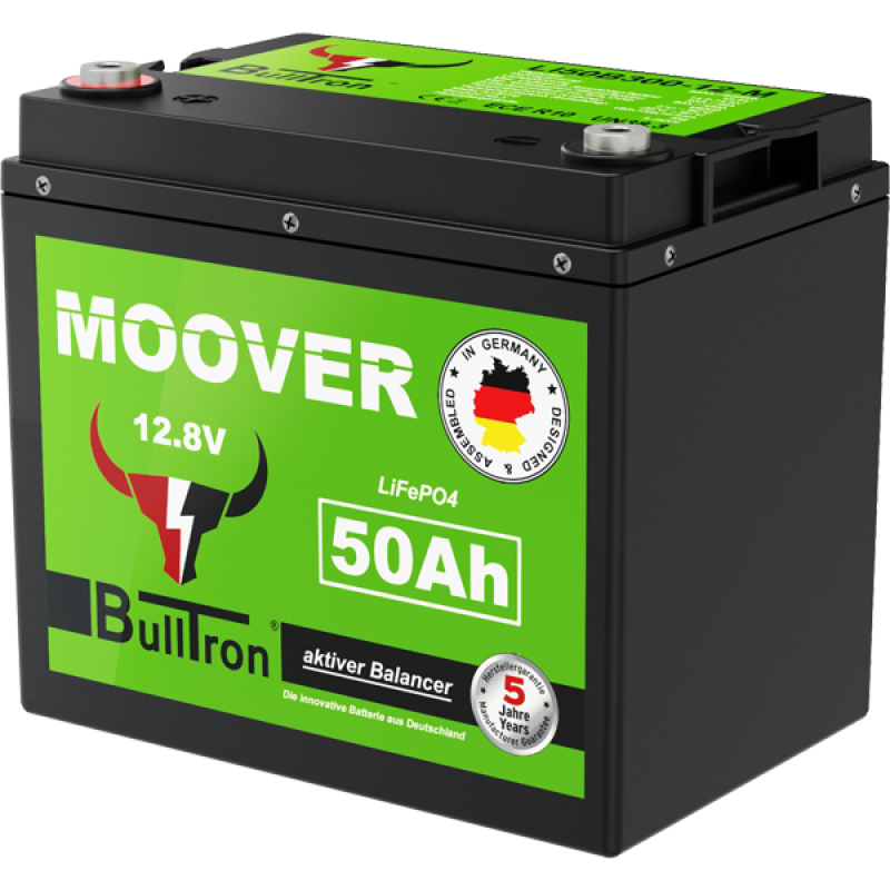 12V 50Ah Mover