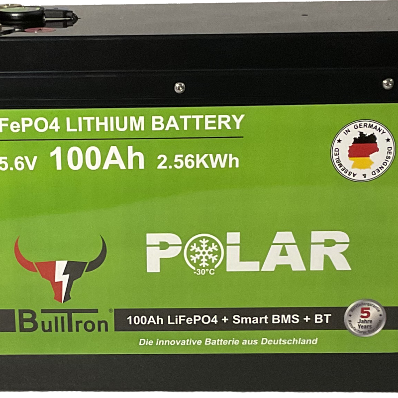 24V 100Ah Polar