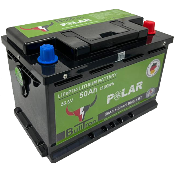 24V 50Ah Polar