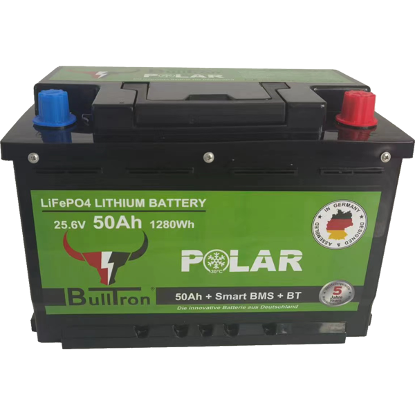 24V 50Ah Polar