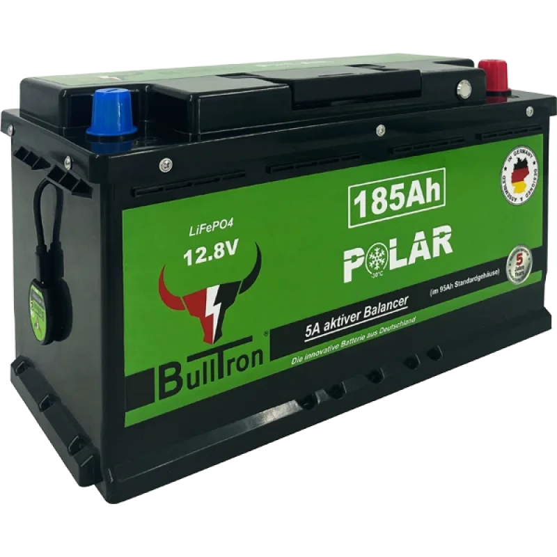 12V 185Ah Polar