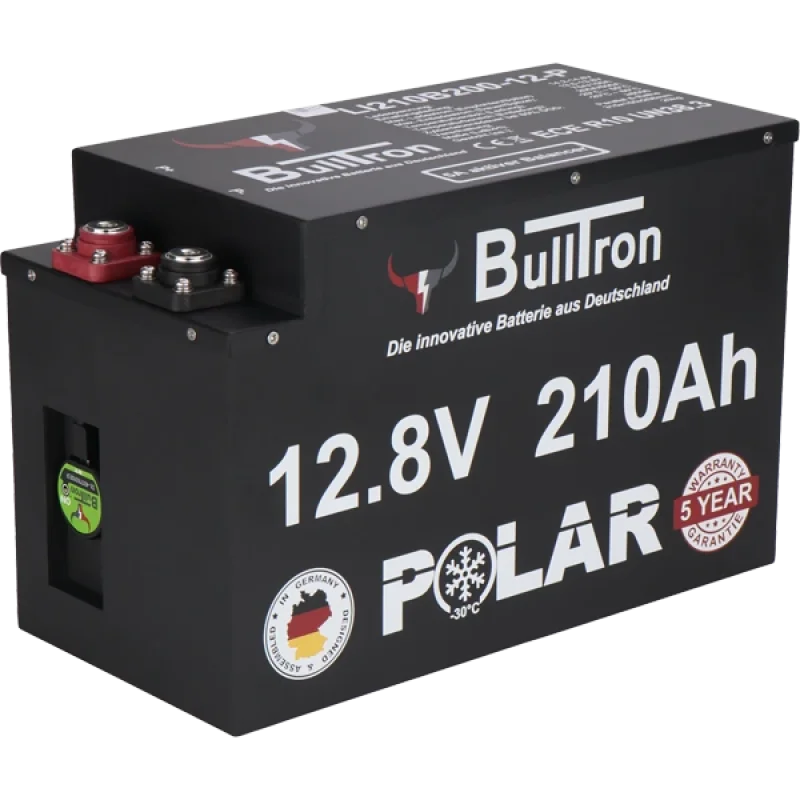 12V 210Ah Polar