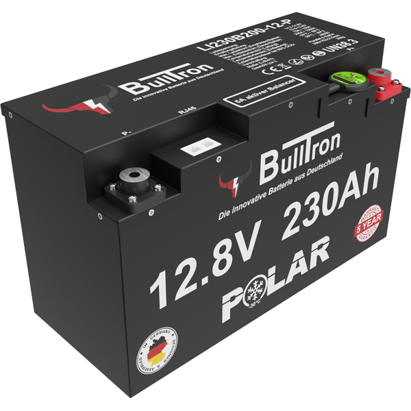 12V 230Ah Polar