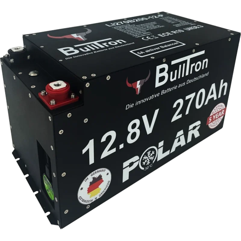 12V 270Ah Polar